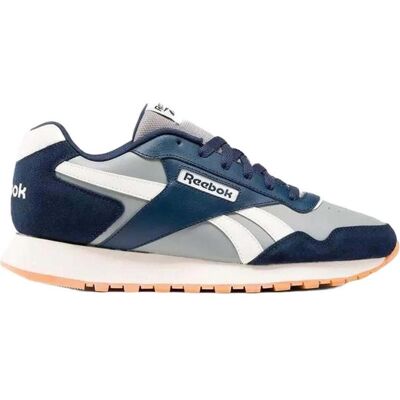 Reebok Deportivas De Hombre Zapatillas Glide Para Unisex En Color Gris Talla 45,5 Reebok Deportivas De Hombre Zapatillas Glide Para Unisex En Color Gris Talla 45,5