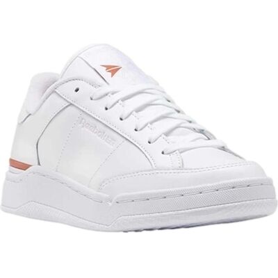 Reebok Deportivas De Mujer Zapatillas Ad Court Para Mujer En Color Blanco Talla 42,5 Reebok Deportivas De Mujer Zapatillas Ad Court Para Mujer En Color Blanco Talla 42,5