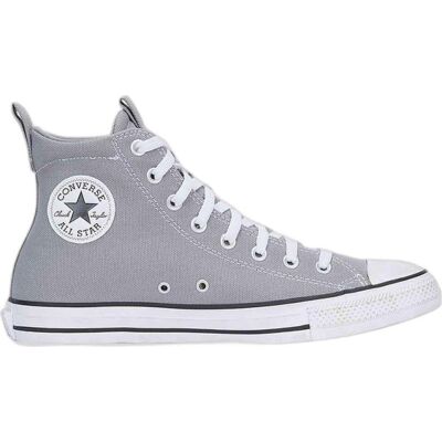 Converse Deportivas De Hombre Zapatillas Chuck Taylor All Star Para Hombre En Color Gris Talla 42,5 Converse Deportivas De Hombre Zapatillas Chuck Taylor All Star Para Hombre En Color Gris Talla 42,5