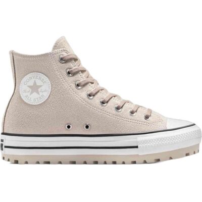 Converse Deportivas De Mujer Y Niña Calzado Marca Modelo Chuck Taylor All Star City Trek Para Un Beig Talla 40 Converse Deportivas De Mujer Y Niña Calzado Marca Modelo Chuck Taylor All Star City Trek Para Un Beig Talla 40
