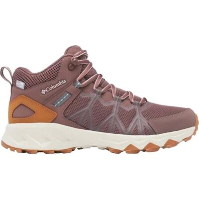 Columbia Botas De Mujer Botas Peakfreak Brown Talla 37 Columbia Botas De Mujer Botas Peakfreak Brown Talla 37