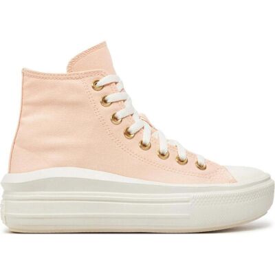 Converse Deportivas De Mujer Zapatillas Chuck Taylor All Star Move Para Mujer En Color Ro Rosa Talla 38 Converse Deportivas De Mujer Zapatillas Chuck Taylor All Star Move Para Mujer En Color Ro Rosa Talla 38