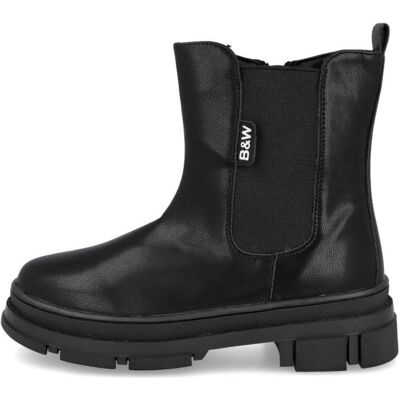CONGUITOS Botas De Mujer Y Niña Mi5 59102-20 Botas Nina Negro Talla 33 CONGUITOS Botas De Mujer Y Niña Mi5 59102-20 Botas Nina Negro Talla 33