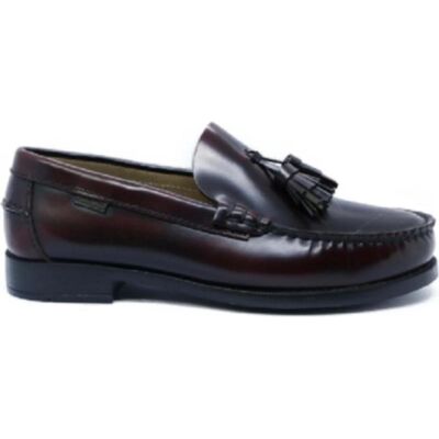 CALLAGHAN Mocasines De Hombre Mocasines Para Hombre En Color Rojo Talla 44 CALLAGHAN Mocasines De Hombre Mocasines Para Hombre En Color Rojo Talla 44
