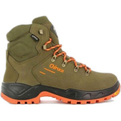 Chiruca Botines De Hombre Botas Seguridad Oro Selquir 14280 Negro Verde Talla 41 Chiruca Botines De Hombre Botas Seguridad Oro Selquir 14280 Negro Verde Talla 41