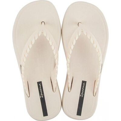 IPANEMA Sandalias De Mujer Sandalias Verano Para Mujer En Color Beige Talla 41-42 IPANEMA Sandalias De Mujer Sandalias Verano Para Mujer En Color Beige Talla 41-42