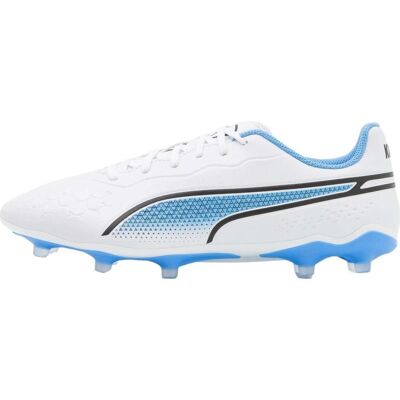 Puma Deportivas De Hombre Botas De Futbol King Match Para Unisex En Color Blanco Talla 43 Puma Deportivas De Hombre Botas De Futbol King Match Para Unisex En Color Blanco Talla 43