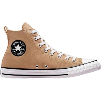 Converse Zapatillas Deporte De Hombre Modelo Ctas Hi Nomad Khaki-Oat Milk-Black Para Unisex Color Beig Talla 45,5 Converse Zapatillas Deporte De Hombre Modelo Ctas Hi Nomad Khaki-Oat Milk-Black Para Unisex Color Beig Talla 45,5