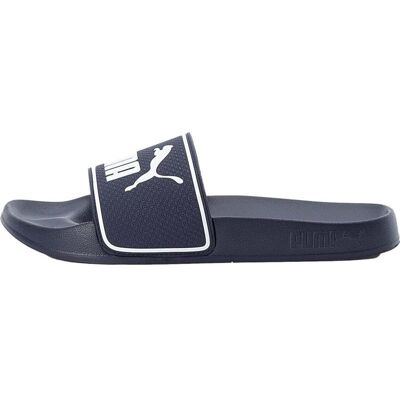 Puma Chanclas 384139-04 Marino Con Logo Blanco Azul Talla 40,5 Puma Chanclas 384139-04 Marino Con Logo Blanco Azul Talla 40,5