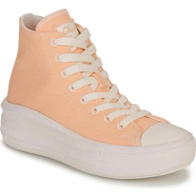 Converse Deportivas De Mujer Zapatillas Chuck Taylor All Star Move Para Mujer En Color Na Naranja Talla 38 Converse Deportivas De Mujer Zapatillas Chuck Taylor All Star Move Para Mujer En Color Na Naranja Talla 38