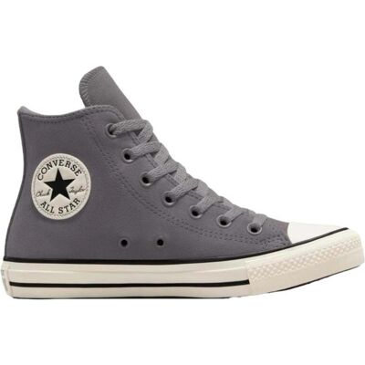 Converse Deportivas De Mujer Y Hombre Zapatillas Chuck Taylor All Star Para Mujer En Color Gris Talla 45 Converse Deportivas De Mujer Y Hombre Zapatillas Chuck Taylor All Star Para Mujer En Color Gris Talla 45