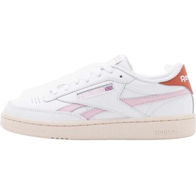 Reebok Deportivas De Mujer Modelo Club C Revenge Para Muje Blanco Talla 41 Reebok Deportivas De Mujer Modelo Club C Revenge Para Muje Blanco Talla 41