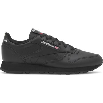 Reebok Deportivas De Mujer Zapatillas Classic Leather Para Mujer En Color Negro Talla 35,5 Reebok Deportivas De Mujer Zapatillas Classic Leather Para Mujer En Color Negro Talla 35,5