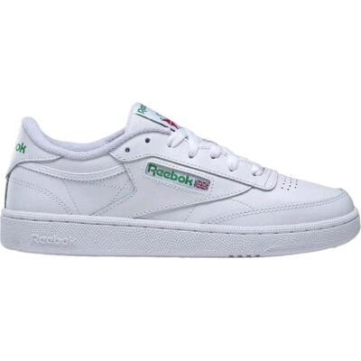 Reebok Deportivas De Mujer Zapatillas Club C 85 Para Mujer En Color Blanco Talla 40 Reebok Deportivas De Mujer Zapatillas Club C 85 Para Mujer En Color Blanco Talla 40