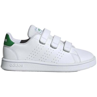 Adidas Zapatillas Advantage Court Lifestyle Junior Gw6494 Blancas Blanco Talla 28 Adidas Zapatillas Advantage Court Lifestyle Junior Gw6494 Blancas Blanco Talla 28