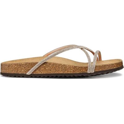 Geox Sandalias De Mujer Chanclas Mujer D55y3b Varios Colores Talla 36 Geox Sandalias De Mujer Chanclas Mujer D55y3b Varios Colores Talla 36