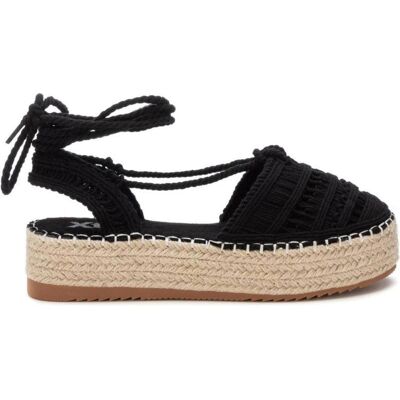 XTI Sandalias De Mujer 130331 Negro Talla 36 XTI Sandalias De Mujer 130331 Negro Talla 36