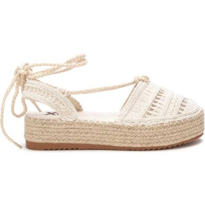 XTI Sandalias De Mujer 130331 Beige Talla 40 XTI Sandalias De Mujer 130331 Beige Talla 40