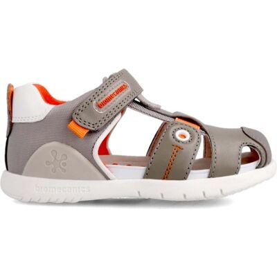 BIOMECANICS Sandalias De Niño Sandalias 222229 Para Ninos En Color Gris Talla 24 BIOMECANICS Sandalias De Niño Sandalias 222229 Para Ninos En Color Gris Talla 24