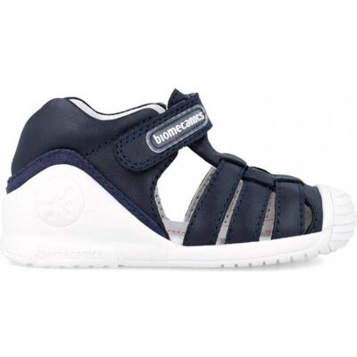 BIOMECANICS Sandalias De Niño Sandalias 232145 Para Ninos En Color Azul Talla 23 BIOMECANICS Sandalias De Niño Sandalias 232145 Para Ninos En Color Azul Talla 23
