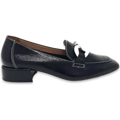 WONDERS Mocasines De Mujer Mocasines C-5026 Para Mujer En Color Negro Talla 38 WONDERS Mocasines De Mujer Mocasines C-5026 Para Mujer En Color Negro Talla 38