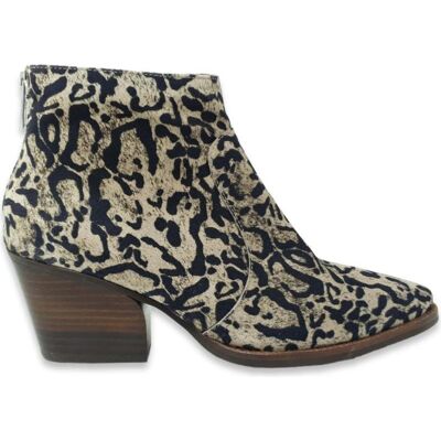 WONDERS Botines De Mujer Botines Para Mujer En Color Beige Talla 36 WONDERS Botines De Mujer Botines Para Mujer En Color Beige Talla 36