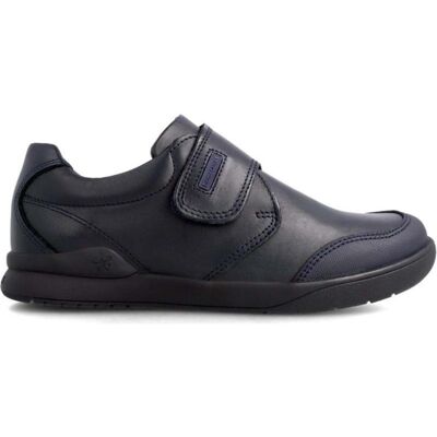 BIOMECANICS Zapatos Escolares Unisex 085-161129 Velcro Azul Marino Talla 36 BIOMECANICS Zapatos Escolares Unisex 085-161129 Velcro Azul Marino Talla 36