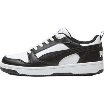Puma Deportivas De Hombre Zapatillas Rebound V6 Low Para Hombre En Color Negro Talla 42,5 Puma Deportivas De Hombre Zapatillas Rebound V6 Low Para Hombre En Color Negro Talla 42,5