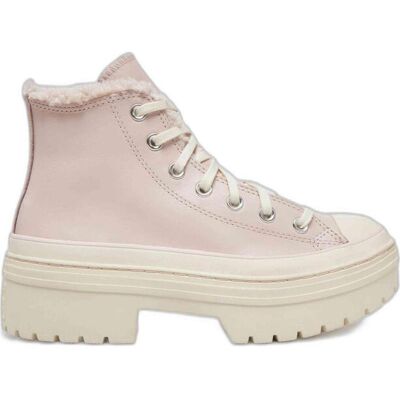 Converse Botines Chuck Taylor All Star Lugged Heel Rosa Claro Morado Talla 36,5 Converse Botines Chuck Taylor All Star Lugged Heel Rosa Claro Morado Talla 36,5