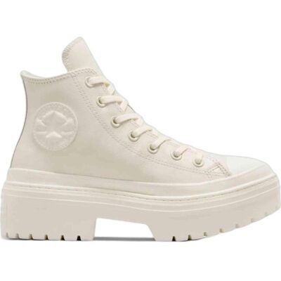 Converse Botines De Mujer Botines Ctas Lugged Heel Hi Para Mujer En Color Blanco Talla 40 Converse Botines De Mujer Botines Ctas Lugged Heel Hi Para Mujer En Color Blanco Talla 40