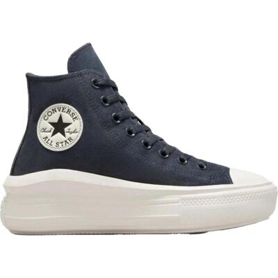 Converse Deportivas De Mujer Zapatillas Chuck Taylor All Star Move Para Mujer En Color Ne Negro Talla 39 Converse Deportivas De Mujer Zapatillas Chuck Taylor All Star Move Para Mujer En Color Ne Negro Talla 39