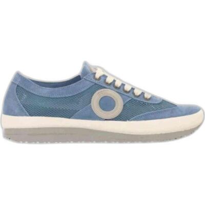 ARO Zapatillas Mujer Joaneta Plus 3666light Azul Multicolor Talla 44 ARO Zapatillas Mujer Joaneta Plus 3666light Azul Multicolor Talla 44