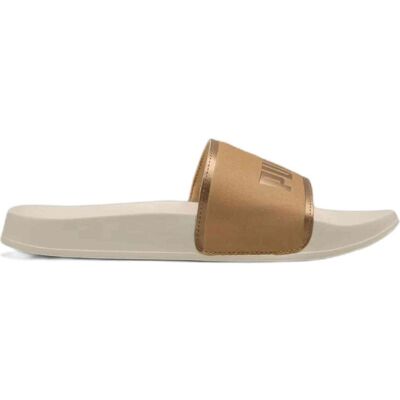 Puma Chanclas Leadcat 2.0 Aqua Metallics Beige Dorado (401707 02) Blanco Talla 42 Puma Chanclas Leadcat 2.0 Aqua Metallics Beige Dorado (401707 02) Blanco Talla 42