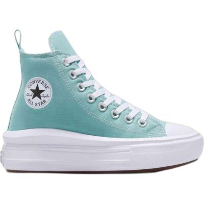 Converse Deportivas De Mujer Y Niña Zapatillas Chuck Taylor All Star Move Platform Para Ninos Un Verde Talla 40 Converse Deportivas De Mujer Y Niña Zapatillas Chuck Taylor All Star Move Platform Para Ninos Un Verde Talla 40