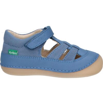 Kickers Sandalias De Niño 1201230-10-0 Kick Sushyk Sheep Lthcotton Canvas 5 Bleu Talla 21 Kickers Sandalias De Niño 1201230-10-0 Kick Sushyk Sheep Lthcotton Canvas 5 Bleu Talla 21