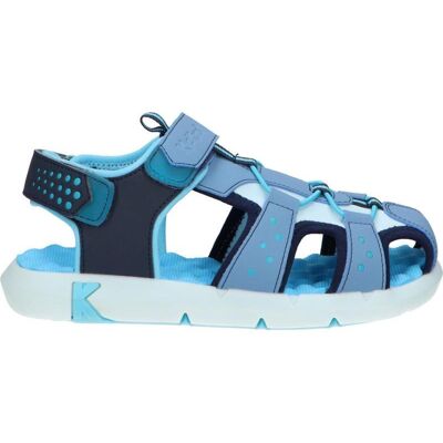 Kickers Sandalias De Niño 1202300-30-0 Jumange Pu Nylon 53 Bleu Bleu Marin Talla 36 Kickers Sandalias De Niño 1202300-30-0 Jumange Pu Nylon 53 Bleu Bleu Marin Talla 36