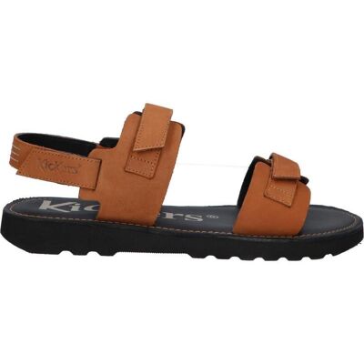 Kickers Sandalias De Hombre 930751-60 Kick Neos 114 Camel Talla 44 Kickers Sandalias De Hombre 930751-60 Kick Neos 114 Camel Talla 44