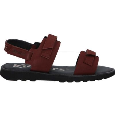 Kickers Sandalias De Hombre 930751-60 Kick Neos 9 Marron Talla 44 Kickers Sandalias De Hombre 930751-60 Kick Neos 9 Marron Talla 44