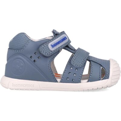 BIOMECANICS Sandalias De Niño Sandalias Para Ninos Urban 252124 Indigoa631 Talla 18 BIOMECANICS Sandalias De Niño Sandalias Para Ninos Urban 252124 Indigoa631 Talla 18