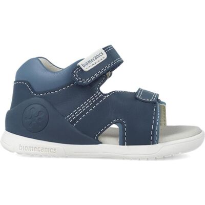 BIOMECANICS Sandalias De Niño Sandalia Para Nino 252145 Biogateo Open Toe Oceana183 Talla 24 BIOMECANICS Sandalias De Niño Sandalia Para Nino 252145 Biogateo Open Toe Oceana183 Talla 24