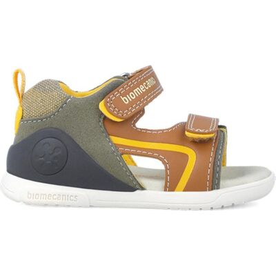 BIOMECANICS Sandalias De Niño Sandalias Para Nino 252146 Biogateo Open Toe Cuerob127 Talla 22 BIOMECANICS Sandalias De Niño Sandalias Para Nino 252146 Biogateo Open Toe Cuerob127 Talla 22
