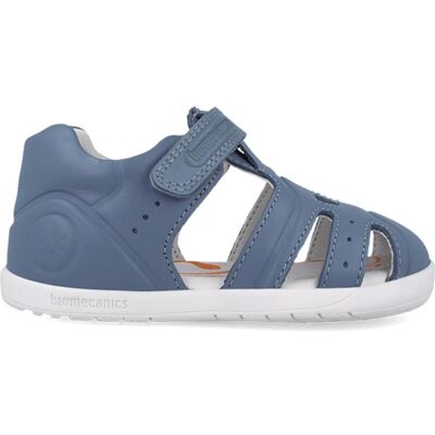 BIOMECANICS Sandalias De Niño Sandalias Para Nino Primeros Pasos 252165 Indigoa631 Talla 19 BIOMECANICS Sandalias De Niño Sandalias Para Nino Primeros Pasos 252165 Indigoa631 Talla 19