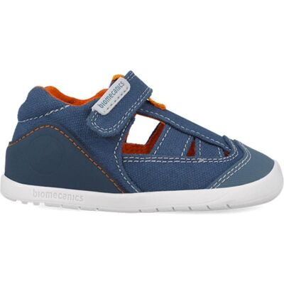 BIOMECANICS Sandalias De Niño Urban 252195 Para Petrola556 Talla 20 BIOMECANICS Sandalias De Niño Urban 252195 Para Petrola556 Talla 20