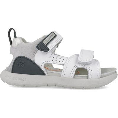 BIOMECANICS Sandalias De Niño Sandalias Para Chico 252218 Bioevolution Casual Blancogrisb471 Talla 30 BIOMECANICS Sandalias De Niño Sandalias Para Chico 252218 Bioevolution Casual Blancogrisb471 Talla 30