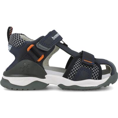 BIOMECANICS Sandalias De Niño Sandalias Para Chico 252220 Biotrekking Azulmarinoa089 Talla 24 BIOMECANICS Sandalias De Niño Sandalias Para Chico 252220 Biotrekking Azulmarinoa089 Talla 24
