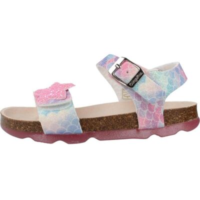CONGUITOS Sandalias De Niña Sandalia De Nina Glitter Strart 285080 Multi Talla 35 CONGUITOS Sandalias De Niña Sandalia De Nina Glitter Strart 285080 Multi Talla 35