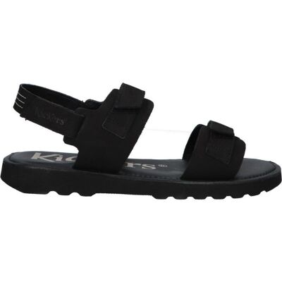 Kickers Sandalias De Hombre 930751-60 Kick Neos 8 Noir Talla 43 Kickers Sandalias De Hombre 930751-60 Kick Neos 8 Noir Talla 43
