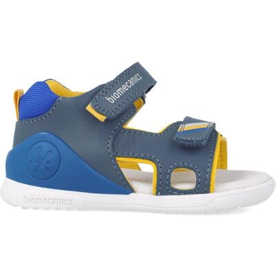 BIOMECANICS Sandalias De Niño Sandalias Para Chico 252147 Biogateo Open Toe Petrola556 Talla 21 BIOMECANICS Sandalias De Niño Sandalias Para Chico 252147 Biogateo Open Toe Petrola556 Talla 21