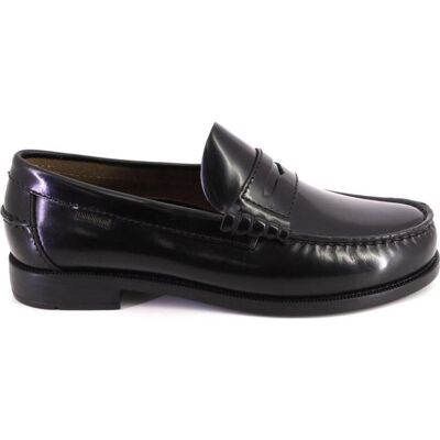 CALLAGHAN Mocasines De Hombre 16100 Mocasines De Hombre Piel Negro Talla 42 CALLAGHAN Mocasines De Hombre 16100 Mocasines De Hombre Piel Negro Talla 42