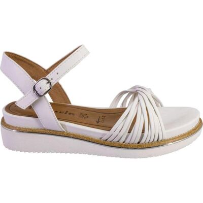 TAMARIS Sandalias De Mujer 28218 Sandalias De Mujer Blanco Talla 36 TAMARIS Sandalias De Mujer 28218 Sandalias De Mujer Blanco Talla 36